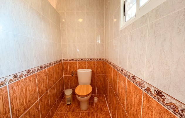 Revente - Villa - Crevillente