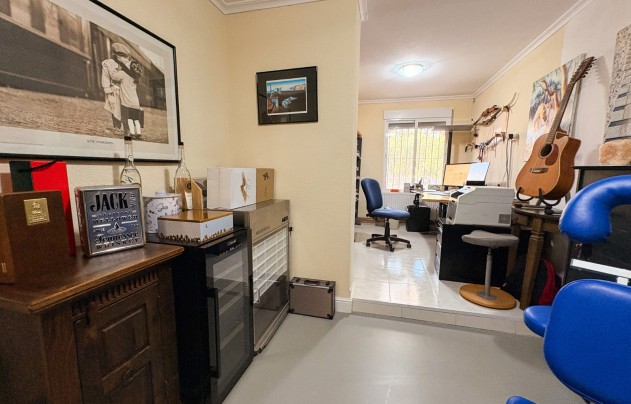 Revente - Villa - Crevillente