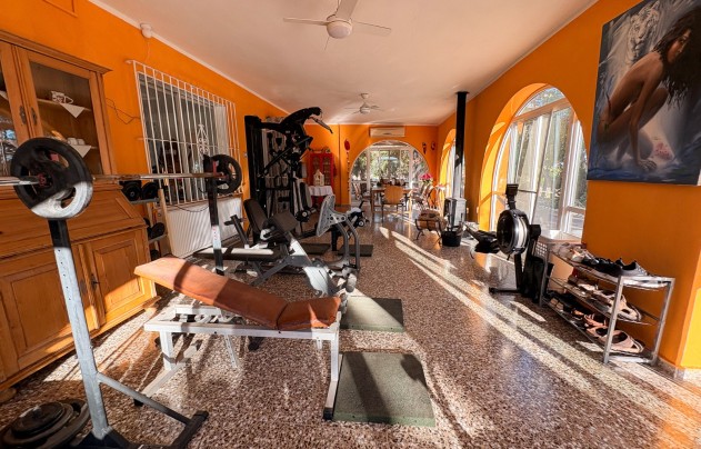 Revente - Villa - Crevillente