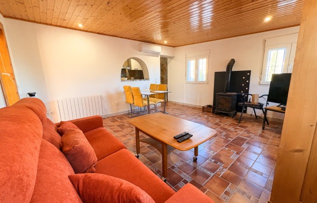 Revente - Villa - Crevillente