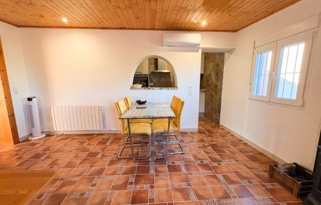 Revente - Villa - Crevillente