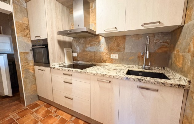 Revente - Villa - Crevillente