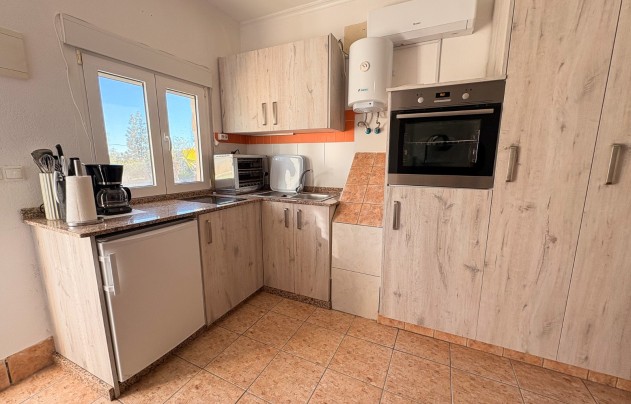 Revente - Villa - Crevillente