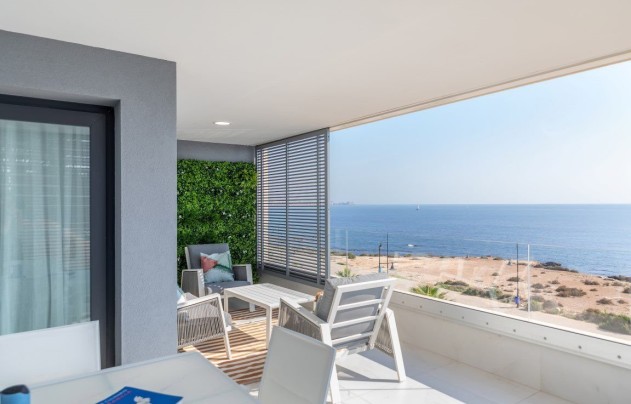 Nieuwbouw Woningen - Apartment - Torrevieja - Punta Prima