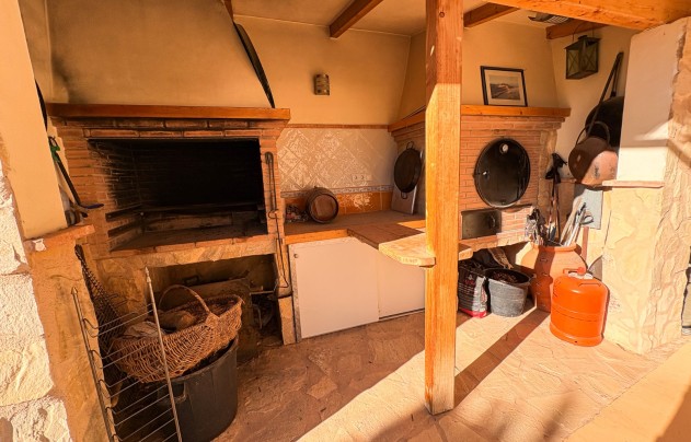 Revente - Villa - Crevillente