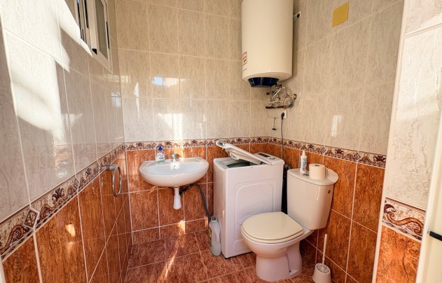 Revente - Villa - Crevillente