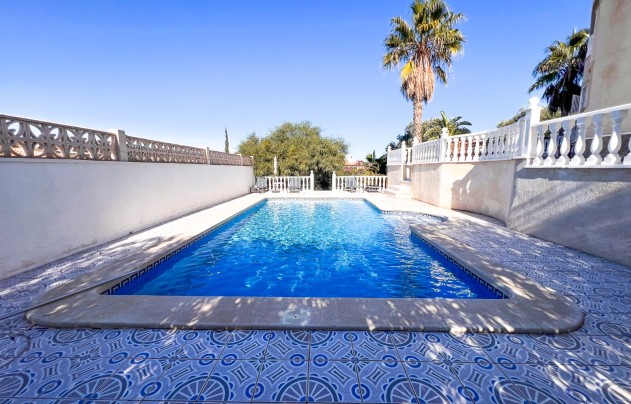 Reventa - Villa - Ciudad Quesada - Rojales