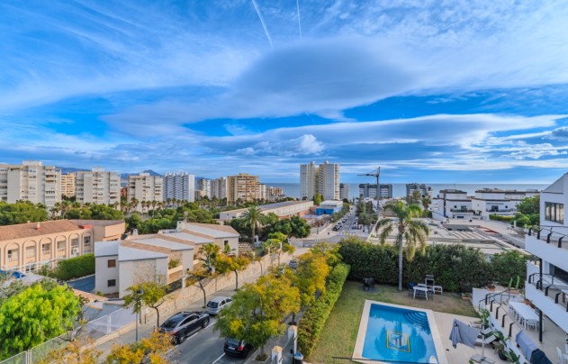 Resale - Villa - Alicante - Cabo de las Huertas