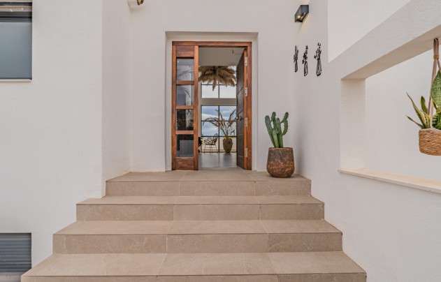 Resale - Villa - Alicante - Cabo de las Huertas