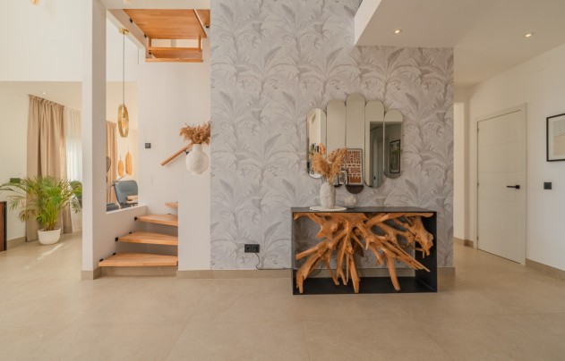 Resale - Villa - Alicante - Cabo de las Huertas