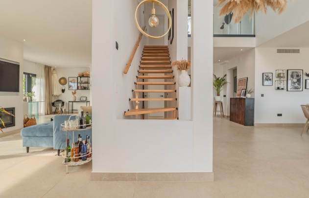 Resale - Villa - Alicante - Cabo de las Huertas