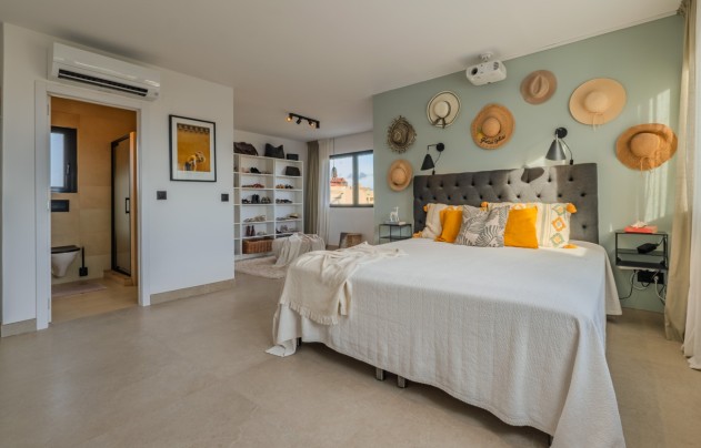 Resale - Villa - Alicante - Cabo de las Huertas