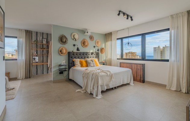 Resale - Villa - Alicante - Cabo de las Huertas