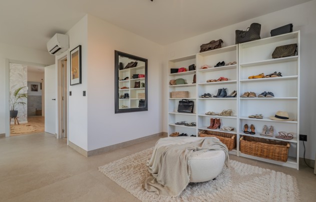 Resale - Villa - Alicante - Cabo de las Huertas