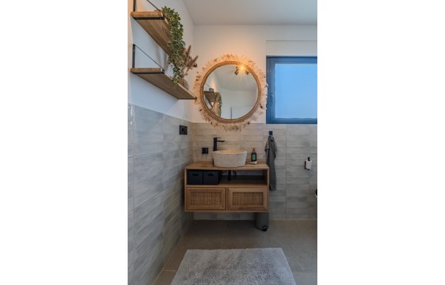 Resale - Villa - Alicante - Cabo de las Huertas