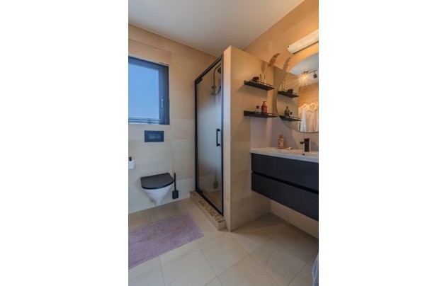 Resale - Villa - Alicante - Cabo de las Huertas