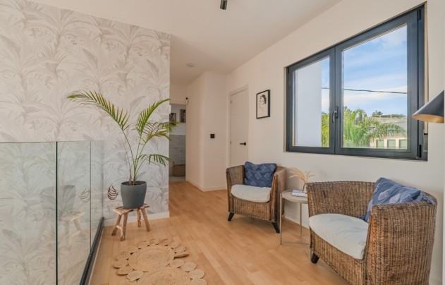 Resale - Villa - Alicante - Cabo de las Huertas