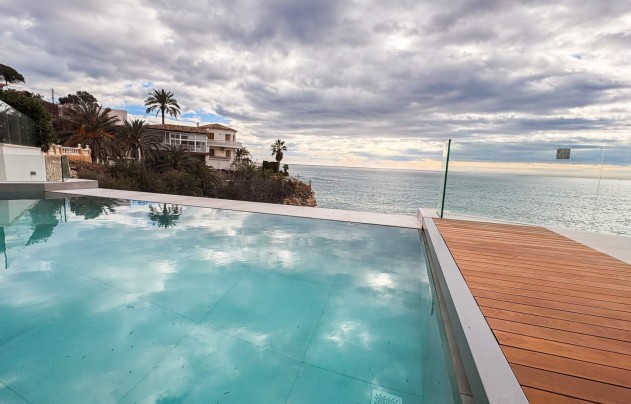 Resale - Villa - El Campello - Coveta fuma