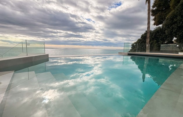 Resale - Villa - El Campello - Coveta fuma