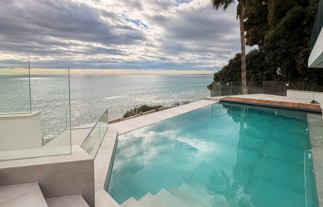 Resale - Villa - El Campello - Coveta fuma