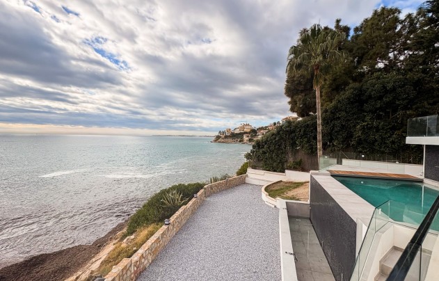 Resale - Villa - El Campello - Coveta fuma