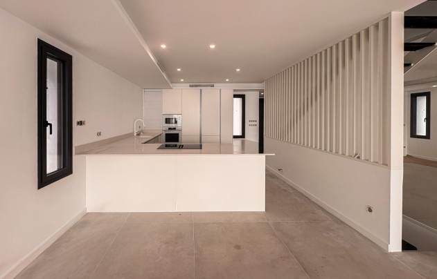 Resale - Villa - El Campello - Coveta fuma