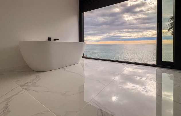 Resale - Villa - El Campello - Coveta fuma