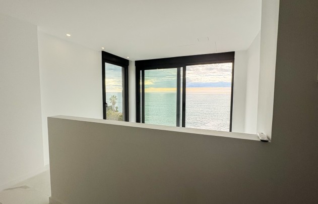 Resale - Villa - El Campello - Coveta fuma