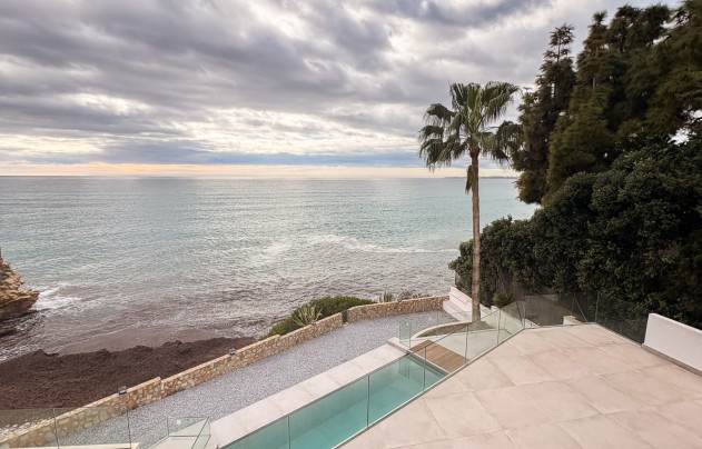 Resale - Villa - El Campello - Coveta fuma