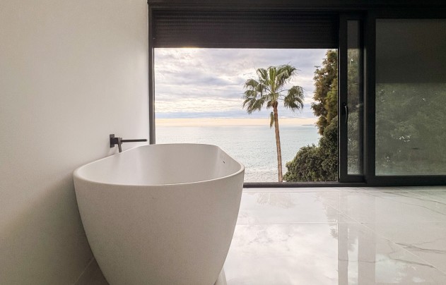 Resale - Villa - El Campello - Coveta fuma