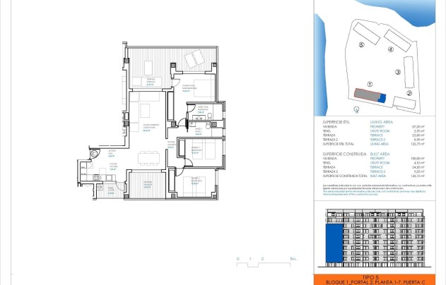 New Build - Apartment - Torrevieja - Punta Prima