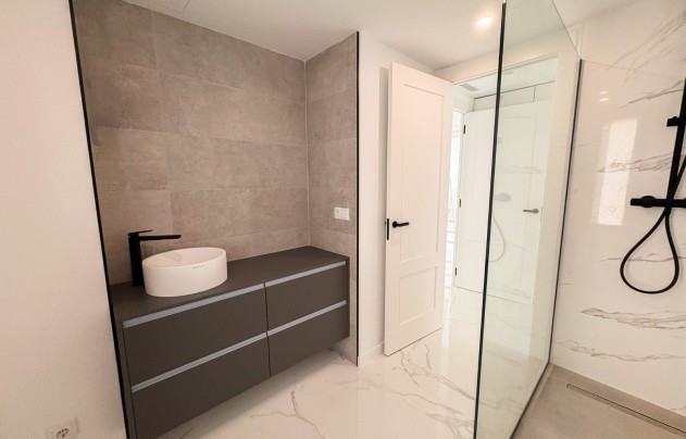 Resale - Villa - El Campello - Coveta fuma