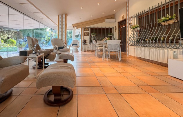 Revente - Villa - Elche - Altzabares Alto