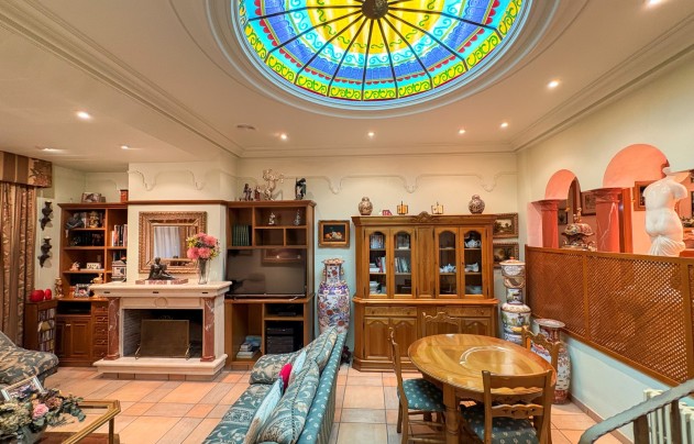 Revente - Villa - Elche - Altzabares Alto