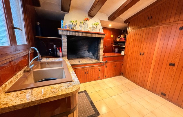 Revente - Villa - Elche - Altzabares Alto