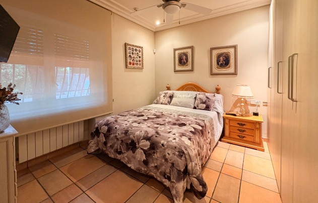 Revente - Villa - Elche - Altzabares Alto