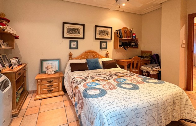 Revente - Villa - Elche - Altzabares Alto