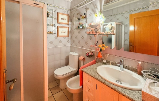 Revente - Villa - Elche - Altzabares Alto