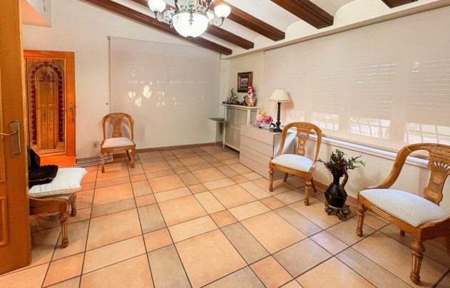 Revente - Villa - Elche - Altzabares Alto