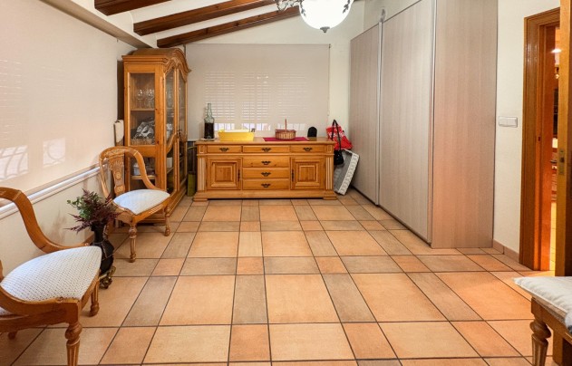 Revente - Villa - Elche - Altzabares Alto