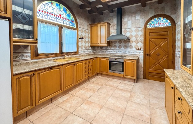 Revente - Villa - Elche - Altzabares Alto