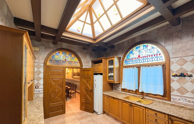 Revente - Villa - Elche - Altzabares Alto