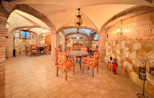 Revente - Villa - Elche - Altzabares Alto