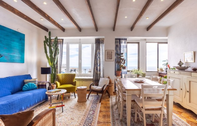 Resale - Apartment - Altea - Altea pueblo