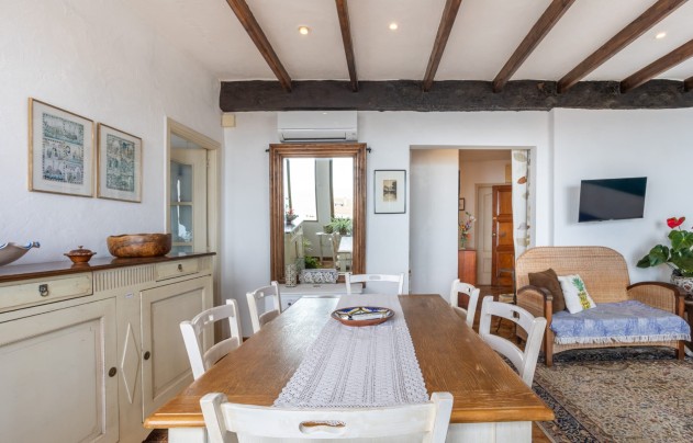 Resale - Apartment - Altea - Altea pueblo