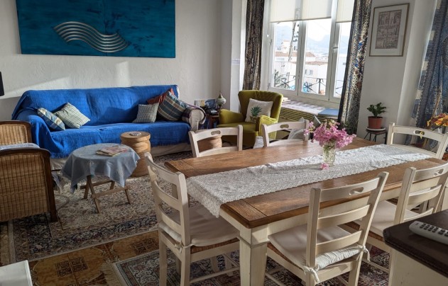 Resale - Apartment - Altea - Altea pueblo