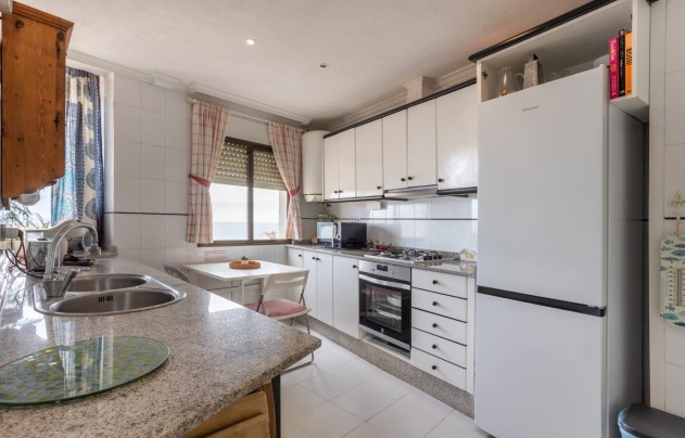 Resale - Apartment - Altea - Altea pueblo