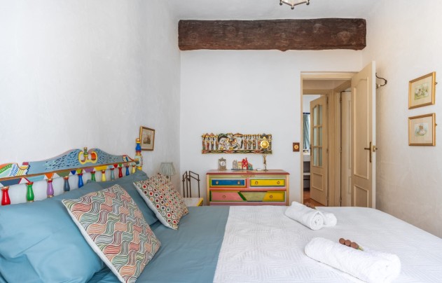 Resale - Apartment - Altea - Altea pueblo