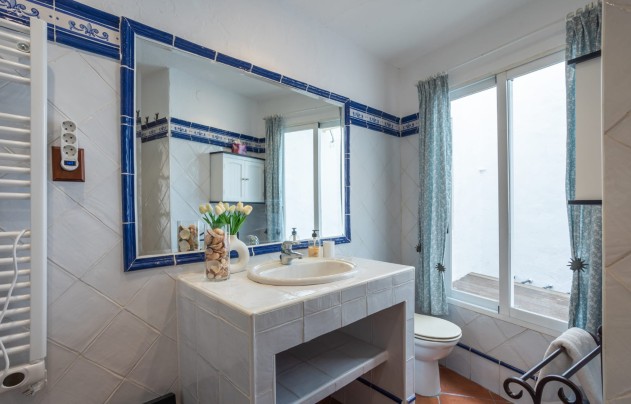 Resale - Apartment - Altea - Altea pueblo