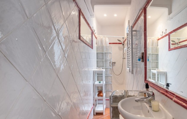 Resale - Apartment - Altea - Altea pueblo